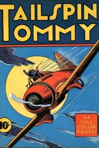 Tailspin Tommy