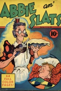 Abbie an' Slats