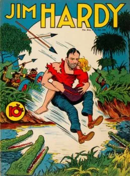 Cover of Jim Hardy 2
