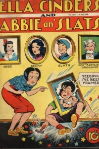 Ella Cinders and Abbie an' Slats