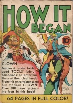 Cover of How it Began