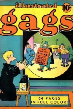 Illustrated Gags