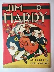 Cover of Jim Hardy
