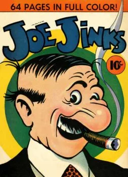 Cover of Joe Jinks