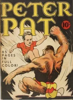 Cover of Peter Pat