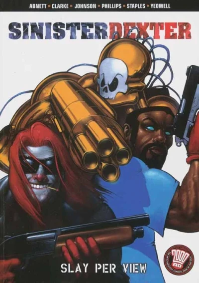 Cover of Slay Per View