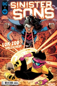 Bad Sons Rising, Part Two