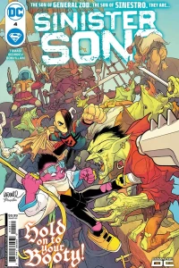 Bad Sons Rising, Part 4