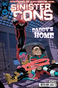 Bad Sons Rising, Part 5