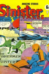 The Fishermen of Jupiter