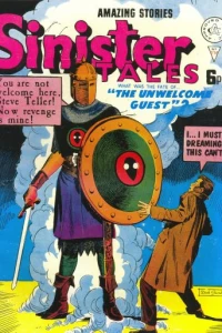 The Unwelcome Guest