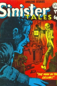 The Man in the Cellar!