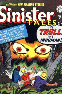 Trull the Inhuman