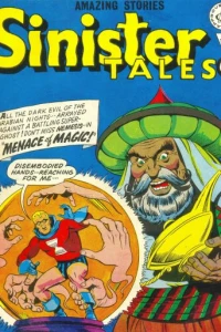 Menace of Magic