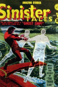 Ghost Ship ; The Third Ear