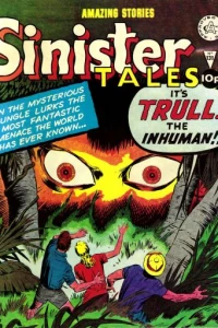 Trull the Inhuman