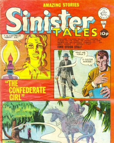 Cover of The Confederate Girl