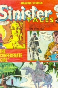 The Confederate Girl