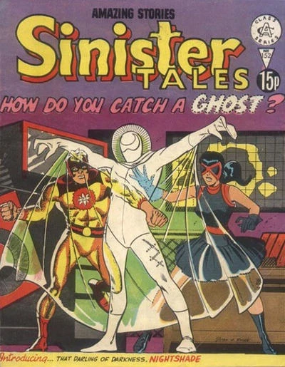 Cover of How Do You Catch a Ghost?