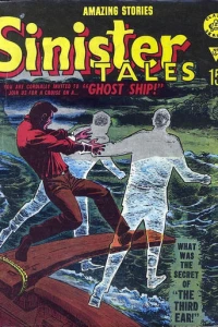 Ghost Ship!
