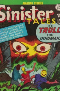 Trull the Inhuman