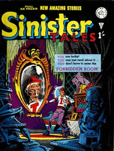 Cover of Forbidden Room