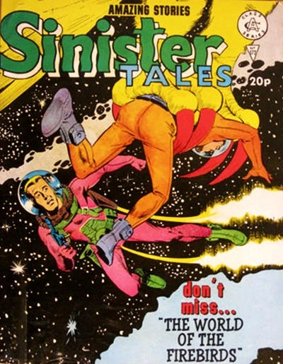 Cover of The World of the Firebirds