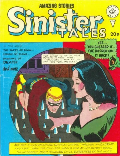 Cover of The Darts of Doom