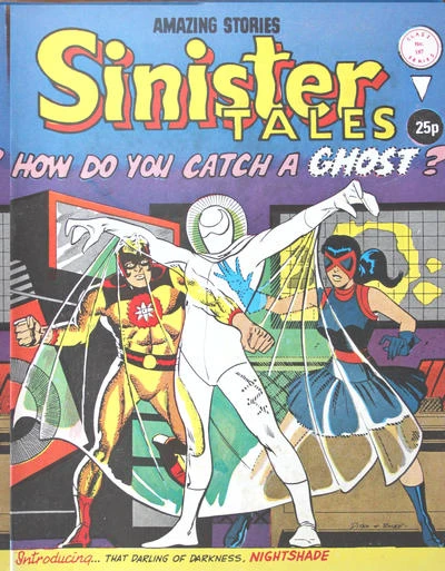 Cover of How Do You Catch a Ghost?