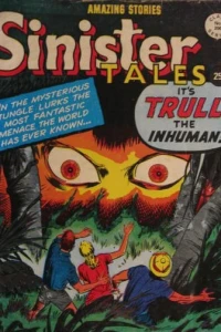 Trull the Inhuman