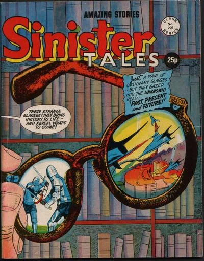 Cover of Past, Present and Future