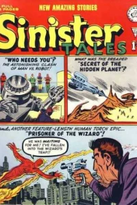 Who Needs You? ; Secret of the Hidden Planet ; Prisoner of the Wizard