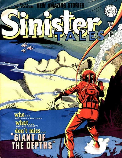 Cover of Issue #25