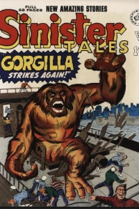 Gorgilla Strikes Again!