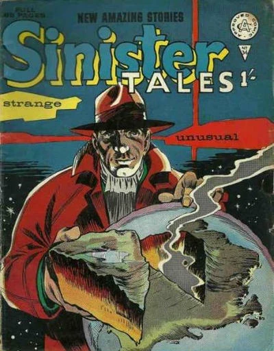 Cover of Issue #34