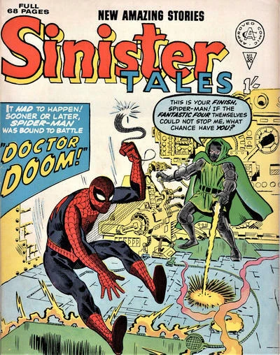Cover of Issue #38