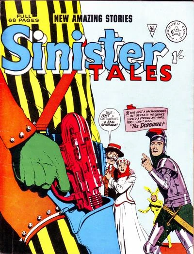 Cover of The Disguise