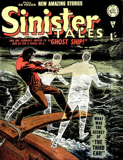 Cover of Issue #4
