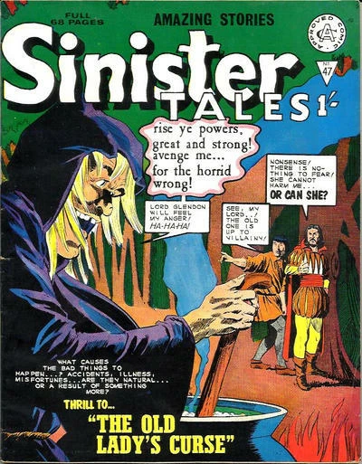 Cover of Issue #47
