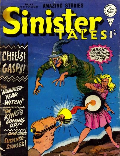 Cover of The Hundred-Year Witch ; The King's Coming Up!