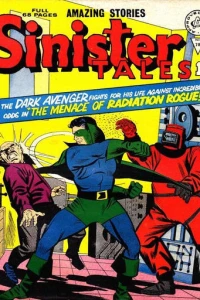 The Menace of Radiation Rogue