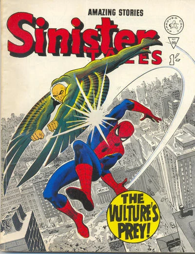 Cover of The Vulture's Prey
