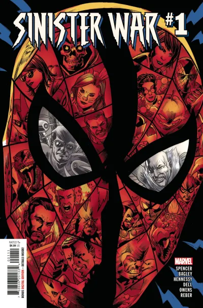 Cover of Part One