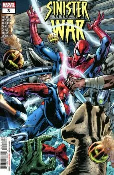 Cover of Part Three
