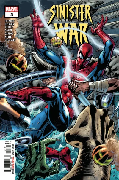 Cover of Part Three