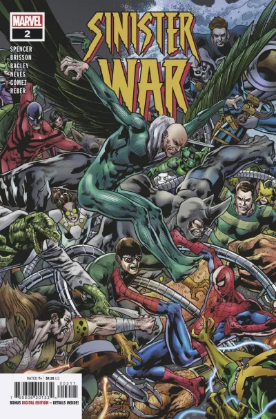 Cover of Part Two