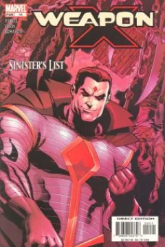 Sinister's List