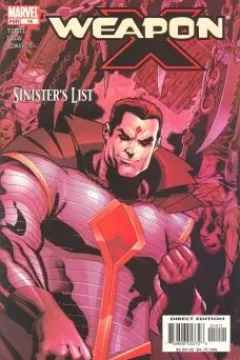 Sinister's List