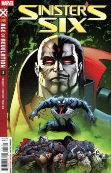 Cover of Issue #3
