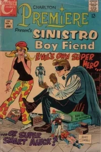 Sinistro Boy Fiend
